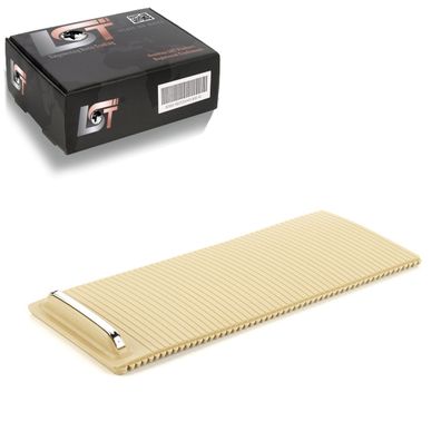 LST Rollo Mittelkonsolen Blende Cover beige für VW Passat 3G2 3G5 B8 Arteon 3H