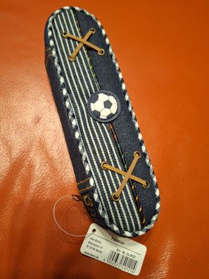 Federtasche, Kramtasche Fussball