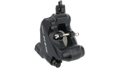 Shimano Bremssattel "BR-R7070" Mod. 19 SB-verpackt hinten, schwar