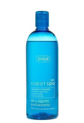 Ziaja Sopot Spa, Algen-Seife, 500 ml