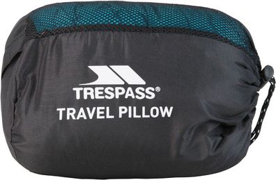 Trespass Wanderzubehör Snoozefest - Travel Pillow