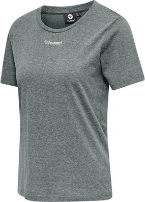 Hummel Damen T-Shirt Hmlzandra T-Shirt