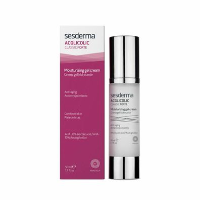 Acglicolic classic crema gel hidratante forte 50ml