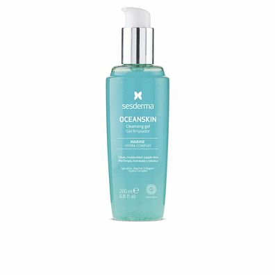 Oceanskin cleansing gel 200ml