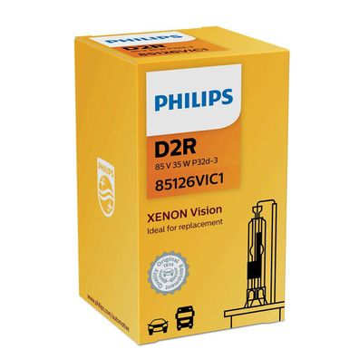 Philips D2R 35W P32d-3 Xenon Vision 1 St