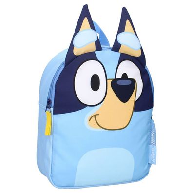 Bluey Schultasche Bag Komfortabler Rucksack für Schule und Freizeit