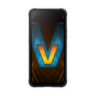 Hammer Blade V 5G Smartphone 6,5" in Schwarz 256 GB 5000mAh IP 69 Wasserdicht