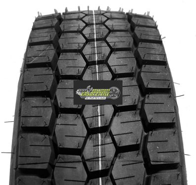 Firestone FD 611 3PMSF M+S 225/75R17.5 129/127M Reifen Ganzjahresreifen LKW