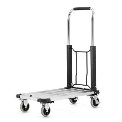 Professioneller Transportwagen - 150 kg Tragkraft - Langlebiges Aluminium