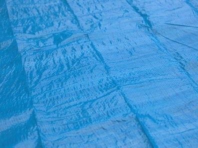 Erschwingliches und langlebiges PVC-Bodenlaken für Pools - 335x335 cm