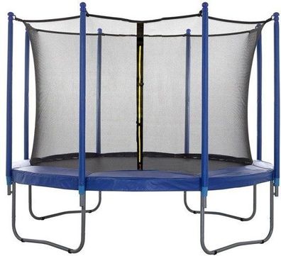 Langlebiges Trampolinnetz mit Innenrandbefestigung - 366 cm
