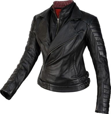 By City Motorrad-Jacke Queens Jacket