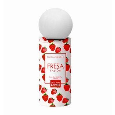 Strawberry Delight Eau de Toilette, 100ml â?? Erfrischender Duft fér sinnliche Moment