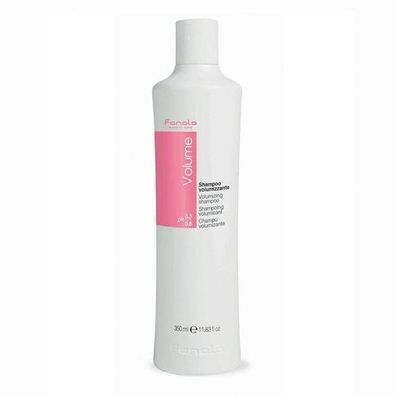 Fanola Volumen aufbauendes Shampoo mit Panthenol