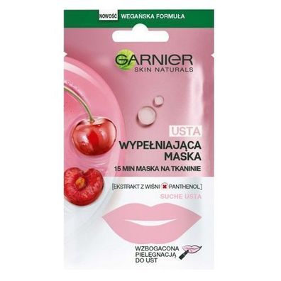 Garnier Skin Naturals Lippenmaske, Feuchtigkeitspflege