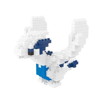 Pokemon LNO Micro-Bricks Bausatz Lugia