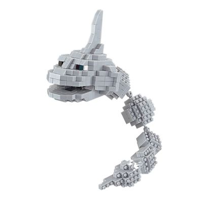 Pokemon Onix LNO Micro-Bricks Figur