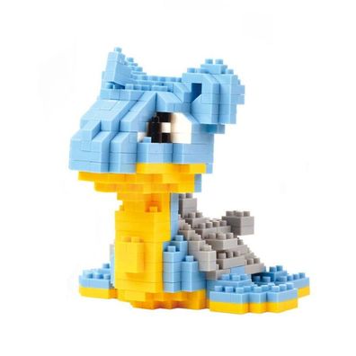 Pokemon LNO Micro-Bricks Figur Lapras