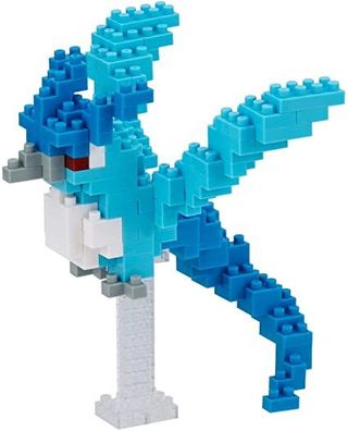 Pokemon LNO Micro-Bricks Figur Arktos / Articuno