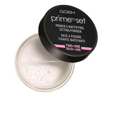 Gosh Velvet Touch Prime'n Set Primer & Mattifying Powder