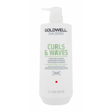 Goldwell Dual Senses Curls & Waves Shampoo 1000ml