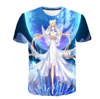 Sailor Moon T-Shirt für Kinder (Unisex) - Motiv: Sailor Moon 150