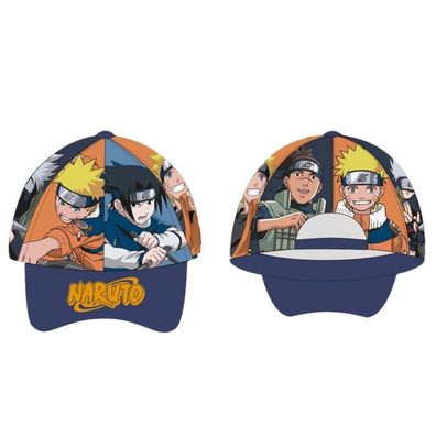 Naruto Cap Kinder Kappe Schirmmütze Baseball-Cap