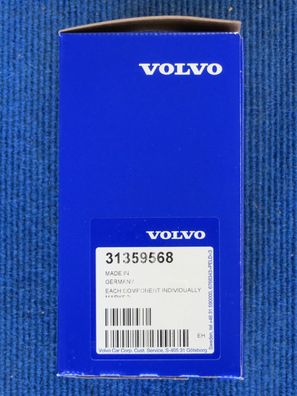 Original Volvo Zahnriemensatz Diesel V70/ S60/ V50/ XC60/ XC90/ S80 ET-NR: 31359568