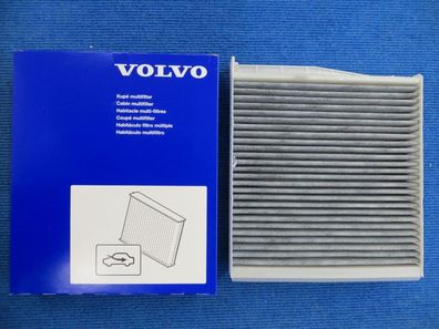 Original Pollenfilter Volvo V70 00-08/ S60 00-09/ S80 99-06/ XC90 ET-Nr: 30630754