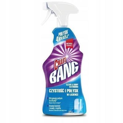 Cillit Bang Badezimmer Spray, 750 ml