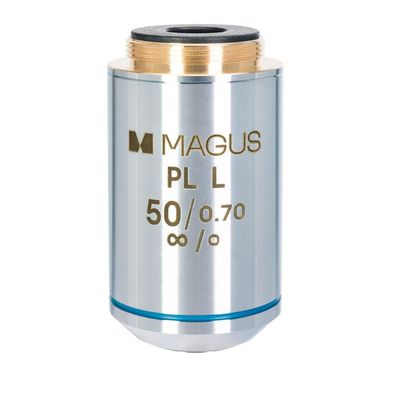 Magus - 83463 - 50PLL 50x/0.70 Plan L WD 3.68mm Objektiv