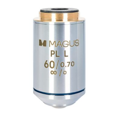 Magus - 83464 - 60PLL 60x/0.70 Plan L WD 2.08mm Objektiv