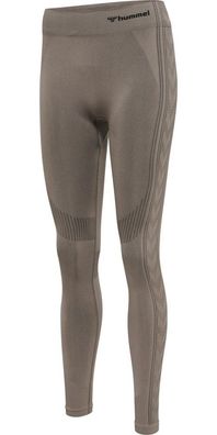 Hummel Damen Leggings Hmlshaping Seamless Mw Tights