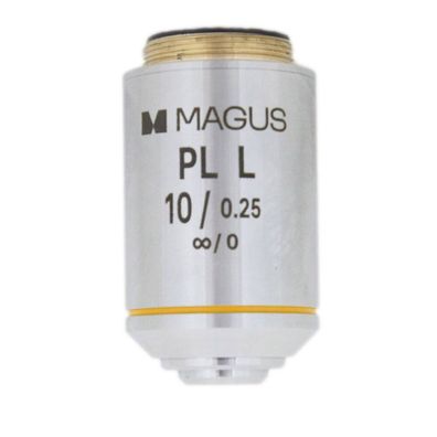 Magus - 84101 - 10PLL 10x/0.25 Plan L WD 5.0mm Objektiv