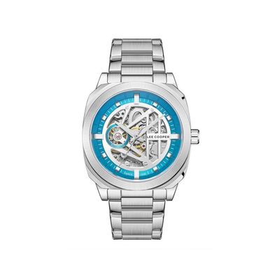 Lee Cooper - LC08075.370 - Armbanduhr - Herren - Automatik - EDERN