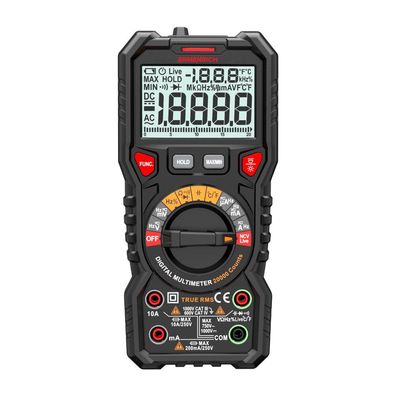 Ermenrich - 82989 - Zing TC32 Digitales Multimeter