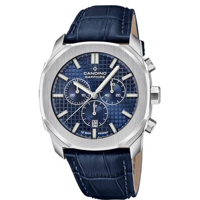 Candino - C4747/2 - Armbanduhr - Chronograph - Herren