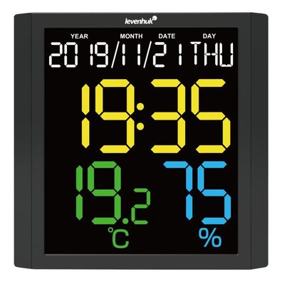 Levenhuk - 78891 - Wezzer PLUS LP10 Thermohygrometer