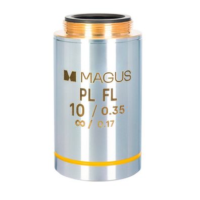 Magus - 83440 - 10PLFL 10x/0.35 Plan FL x/0.17 Objektiv