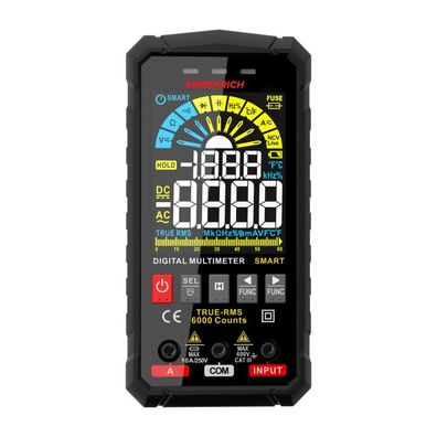 Ermenrich - 82987 - Zing TC26 Digitales Multimeter