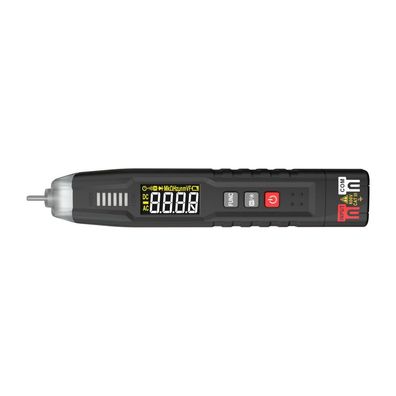 Ermenrich - 82979 - Zing TC12 Digitales Multimeter