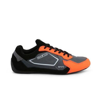 Sparco - Sneakers - SP-F7-DKGREY-ORANGE - Herren