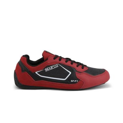 Sparco - Sneakers - SP-F7-RED-BLACK - Herren