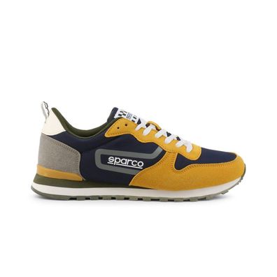 Sparco - Sneakers - SP-FLAG-YELLOW - Unisex