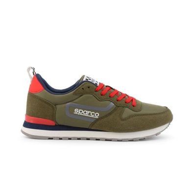 Sparco - Sneakers - SP-FLAG-GREEN - Unisex