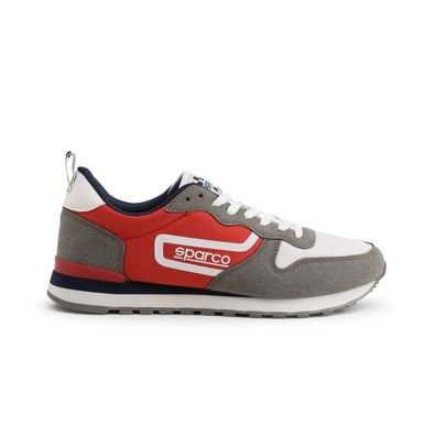 Sparco - Sneakers - SP-FLAG-RED - Unisex