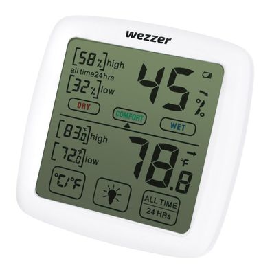 Levenhuk - 81399 - Wezzer Teo TH30 Thermohygrometer