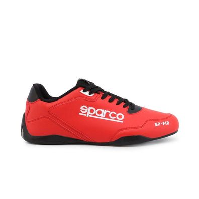 Sparco - Sneakers - SP-F12-RED-BLACK - Unisex