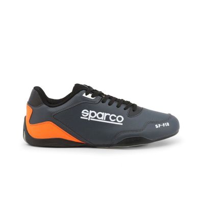 Sparco - Sneakers - SP-F12-GREY-ORANGE - Herren