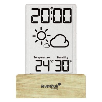 Levenhuk - 78888 - Wezzer BASE L60 Thermohygrometer